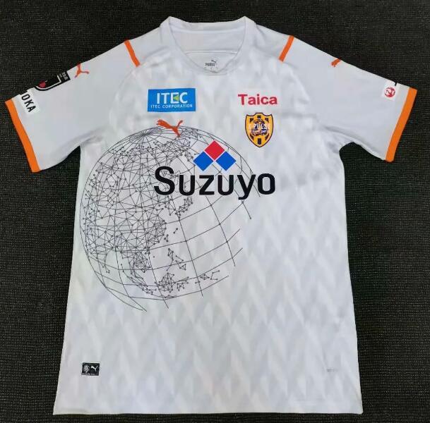 2021/22 Shimizu S-Pulse Away Kit Soccer Jersey